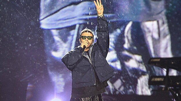 Justin Timberlake na koncert v Berln
