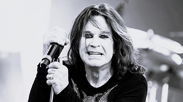 Ozzy Osbourne zemel.