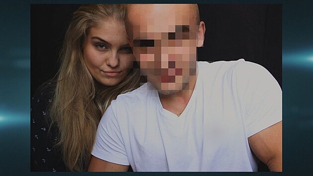 Jessica Záhradová s bývalým p�ítelem