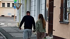 Má Kazma novou pítelkyni? Nkolik lidí tvrdí, e vymnil Roseckou za jinou