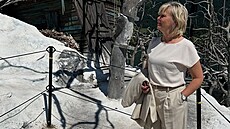 Eva Pavlová v Rakousku