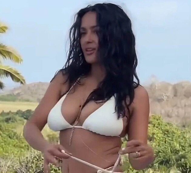 Salma Hayek