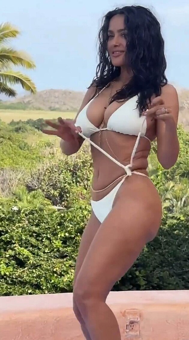 Salma Hayek