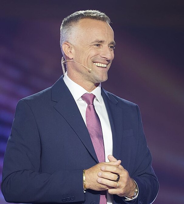 Maro Molnr z Extrmnch promn.