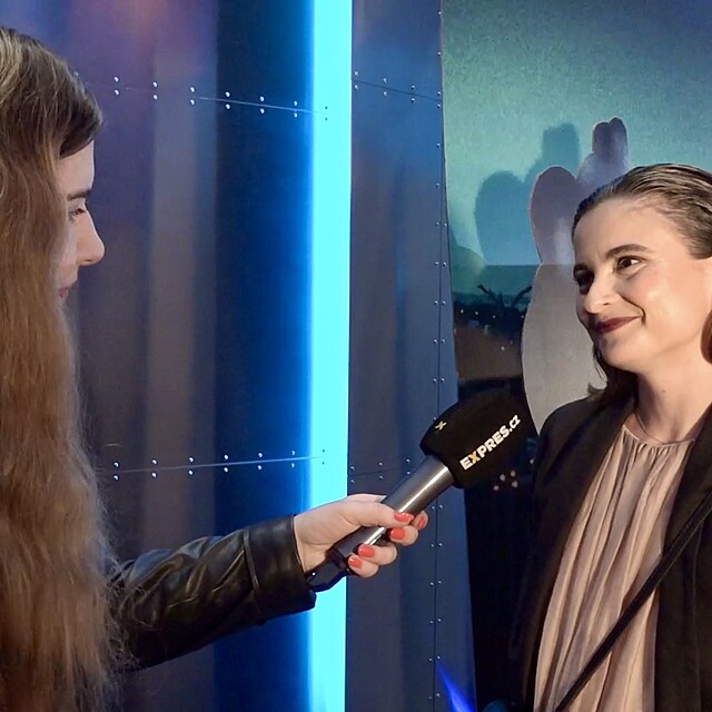 Eva Podzimkov pro Expres