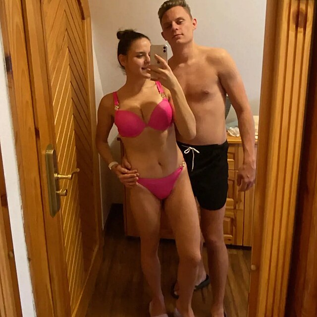 Vanesa s ptelem