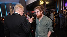Premiéra filmu Dob