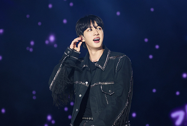 #RUNSEOKJIN_EP.TOUR in AMSTERDAM: LIVE VIEWING