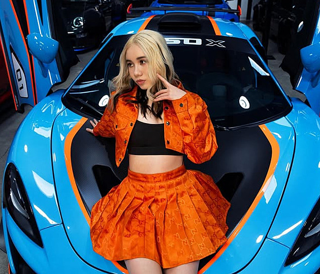 Lil Tay si založila OnlyFans. Zbořila rekord, vydělala milion dolarů za tři hodiny