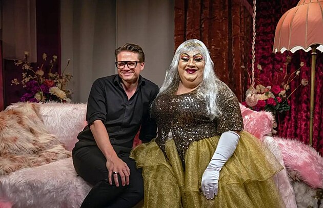 Petr Vostrek alias Chi Chi Tornado