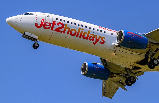 Jet2 m celosvtovou kampa, kter ovld vechny soicln st a meme.