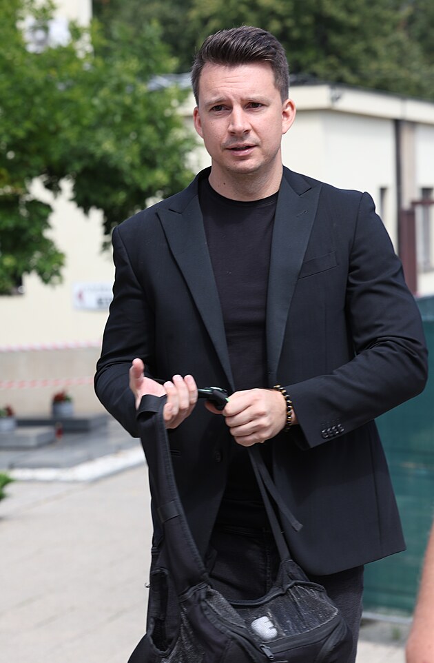 Poheb Jiho Krampola