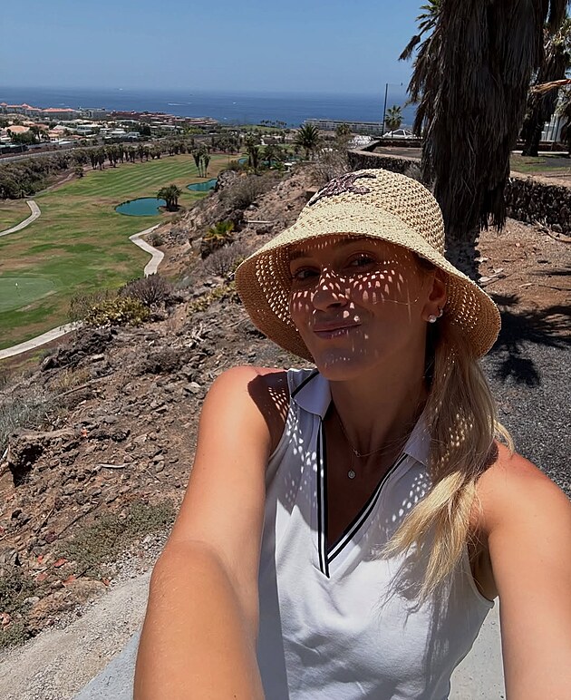Zorka Hejdov golfovm hiti