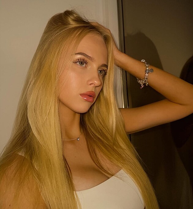 Dcera Zuzany Belohorcov Salma