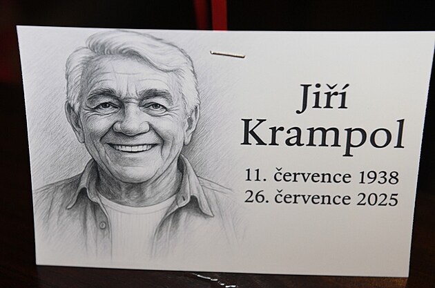 Hvzdy zapjely Jiho Krampola.