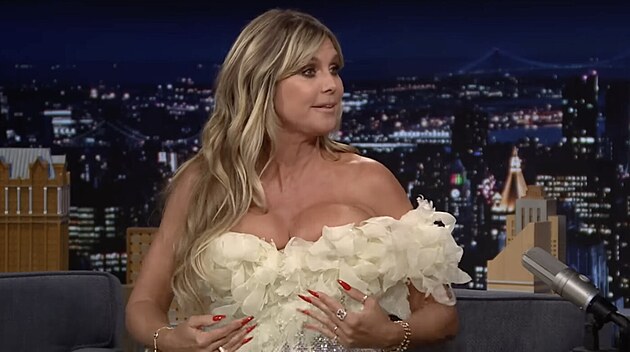Heidi Klum
