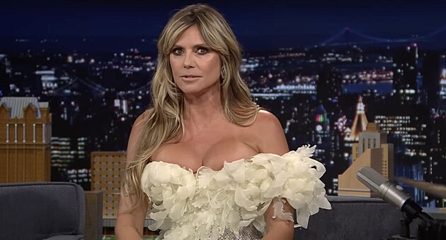 Heidi Klum