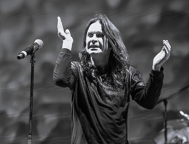 Ozzy Osbourne