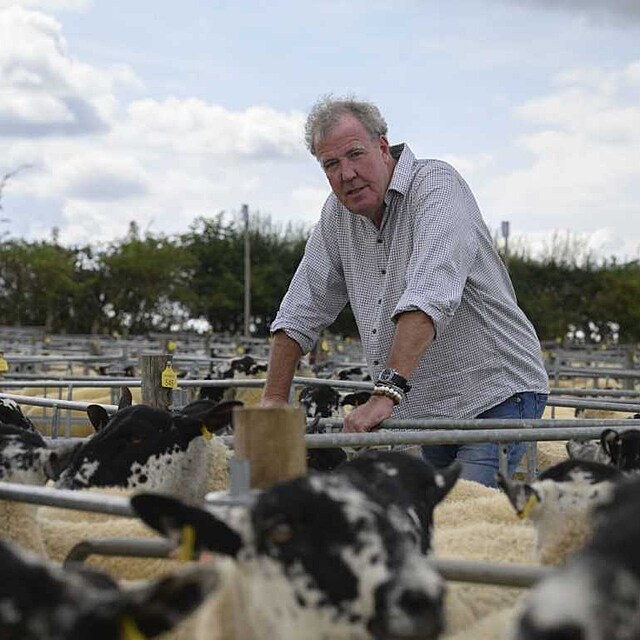 Jeremy Clarkson
