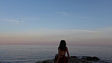 Charlotte Ella Gottová sdílí fotografie ze zahraniních cest.