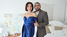 Kamila Nývltová s Eddiem plánují svatbu i miminko.