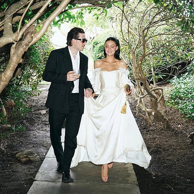 Brooklyn Beckham se zlobí. Komunikovat budeme jen přes právníky, vzkázal rodičům