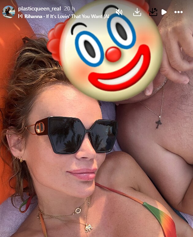Eva Feuereislov strvila dovolenou v Kataru s novm ptelem.