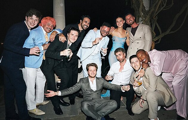 Brooklyn Beckham se podruh oenil.