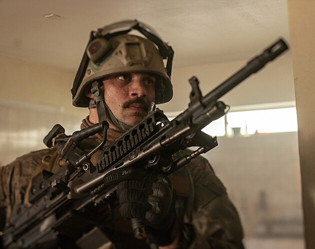 John Rambo je zpět. Už se ví, kdo v novém filmu převezme Stalloneho ...
