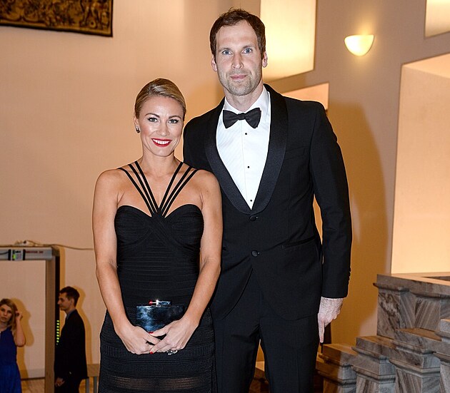 Petr a Martina echovi