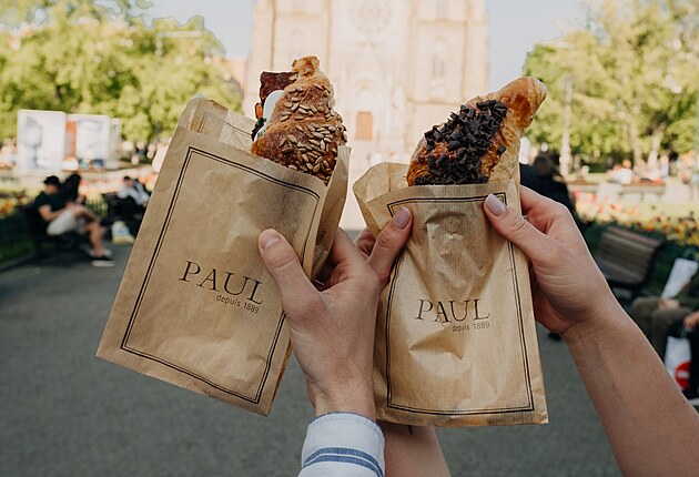 Piknik v parku i gurm�nsk� let. V pod�n� peka�stv� PAUL chutn� l�to skv�le!