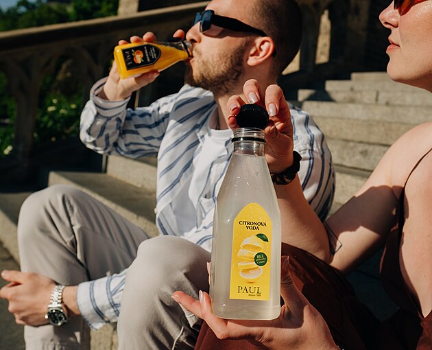 Piknik v parku i gurm�nsk� let. V pod�n� peka�stv� PAUL chutn� l�to skv�le!