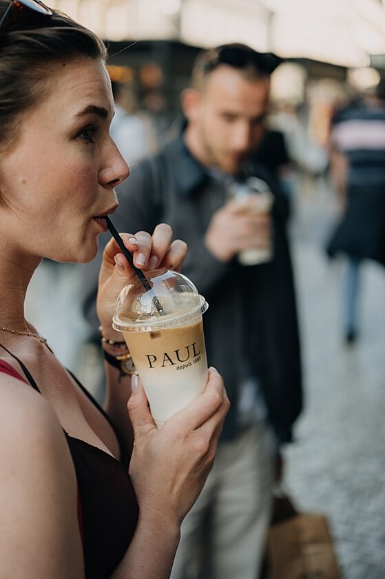 Piknik v parku i gurm�nsk� let. V pod�n� peka�stv� PAUL chutn� l�to skv�le!