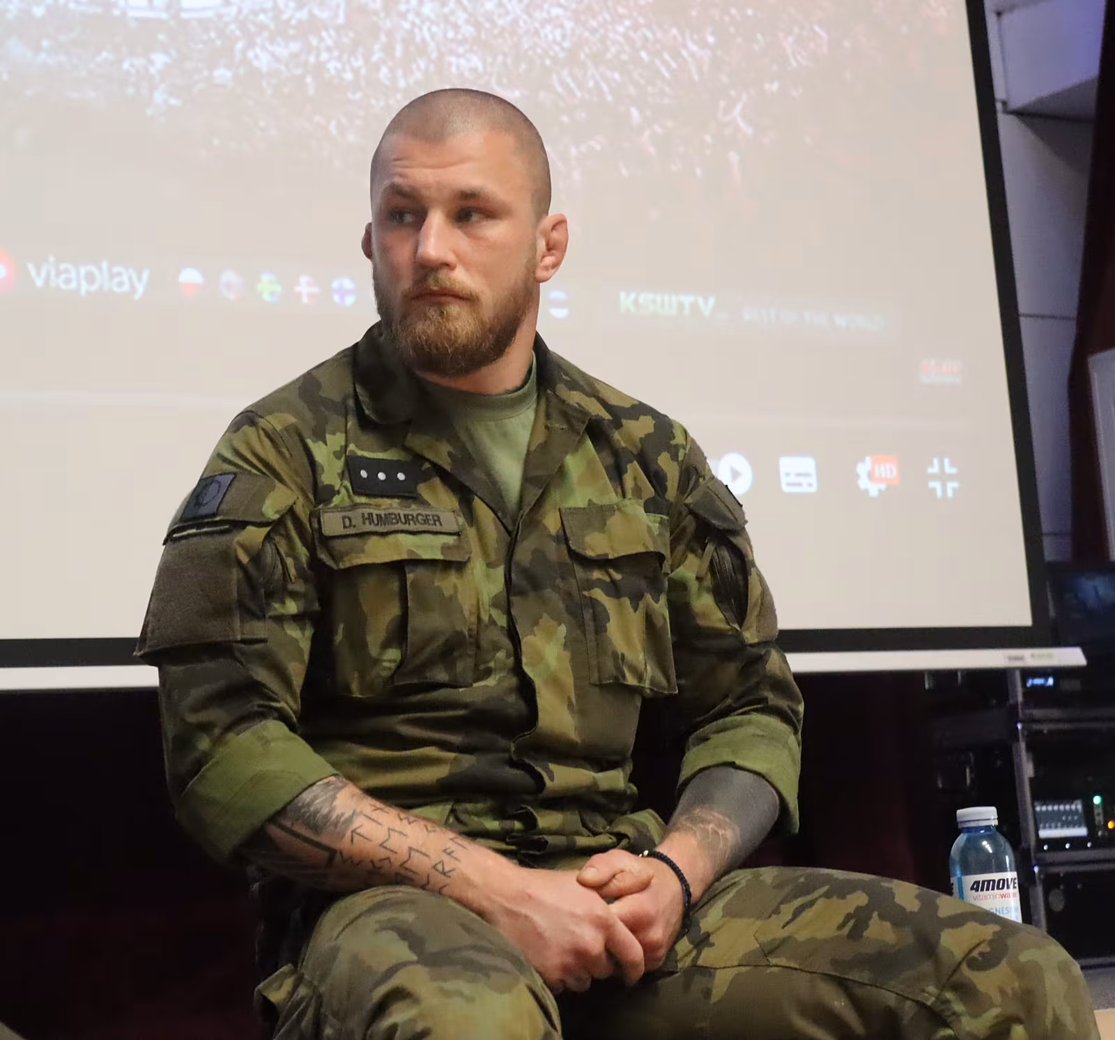Četař Dominik Humburger