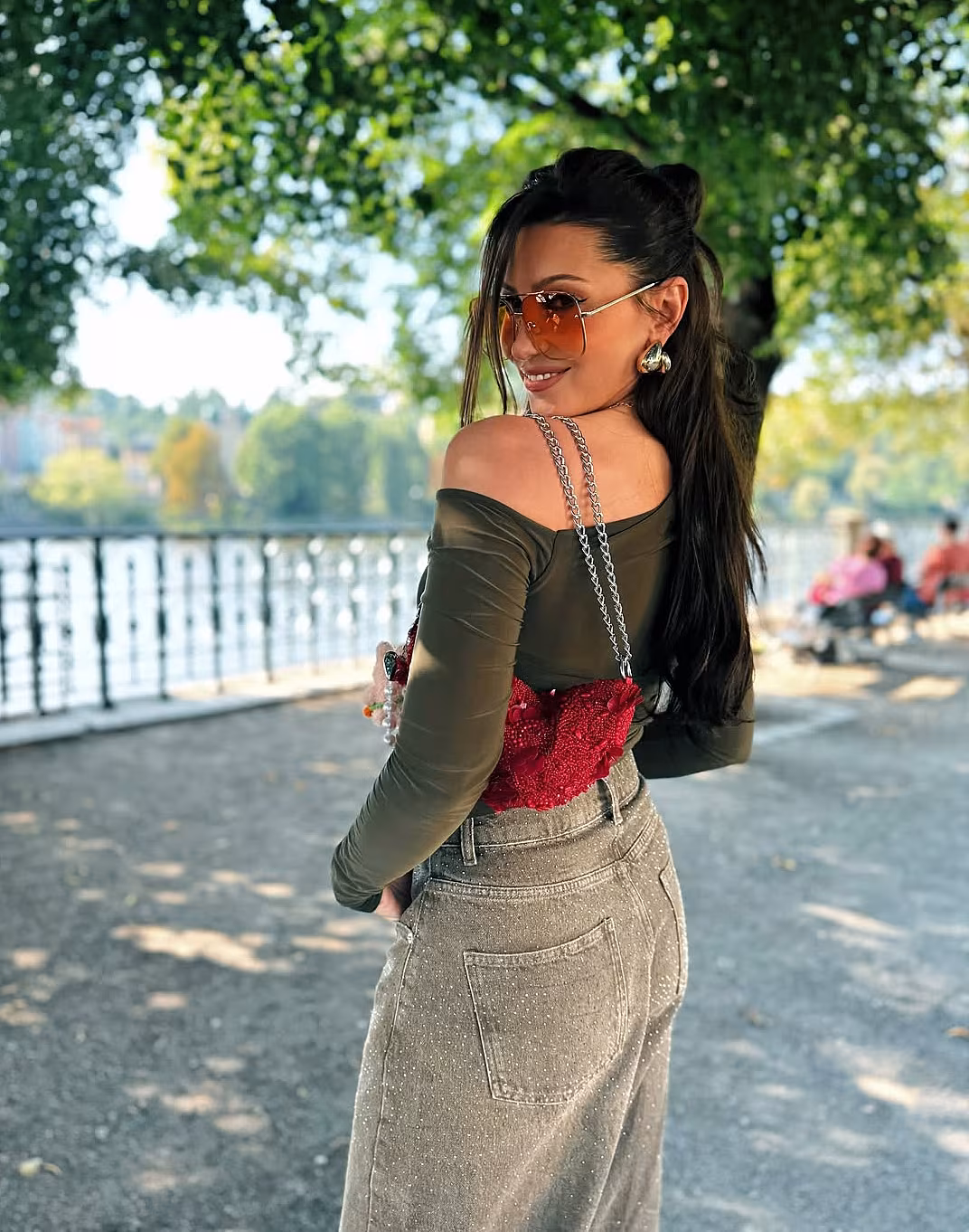 Tereza Kerndlová prošla výraznou proměnou