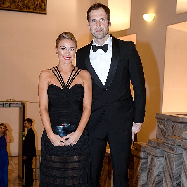 Petr �ech ozn�mil na instagramu rozchod se �enou Martinou.