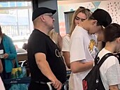 Eva Feuereislová piletla s novým pítelem.