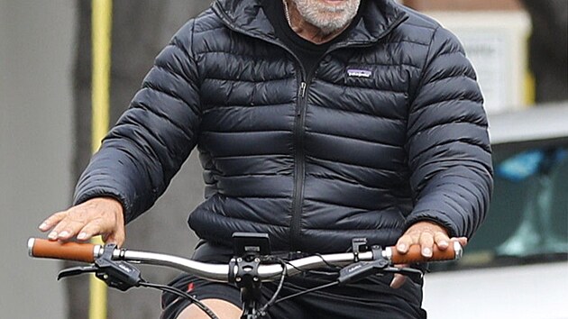 Arnold Schwarzenegger