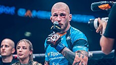 Dominik Humburger a jeho Valkýra