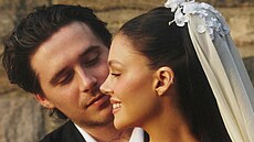 Brooklyn Beckham se podruhé o�enil.