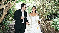 Brooklyn Beckham se podruhé o�enil.