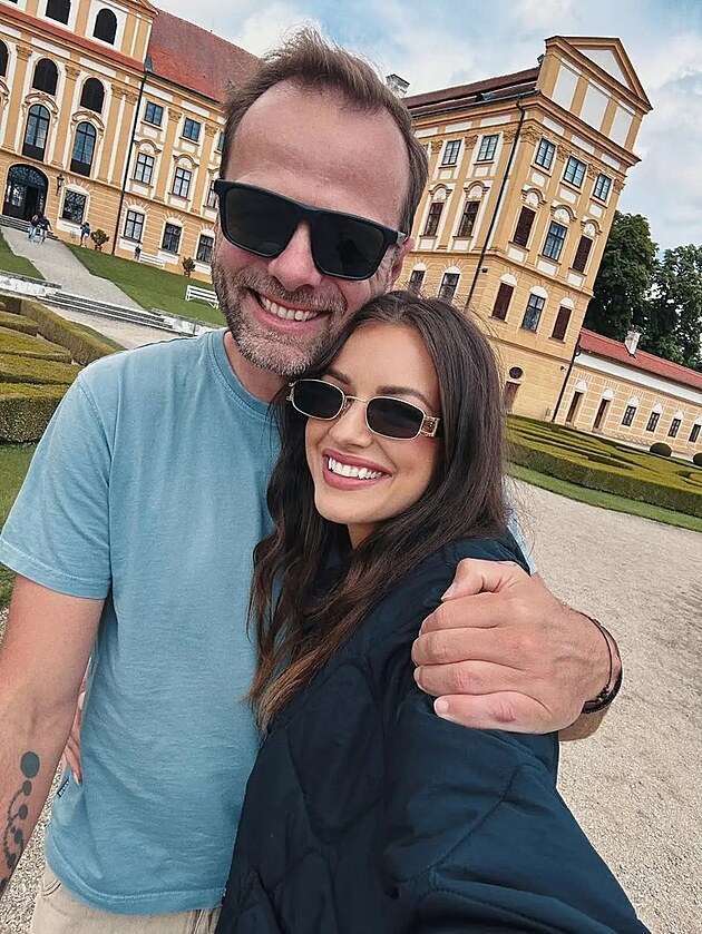 Luk� Langmajer, Jitka Boho