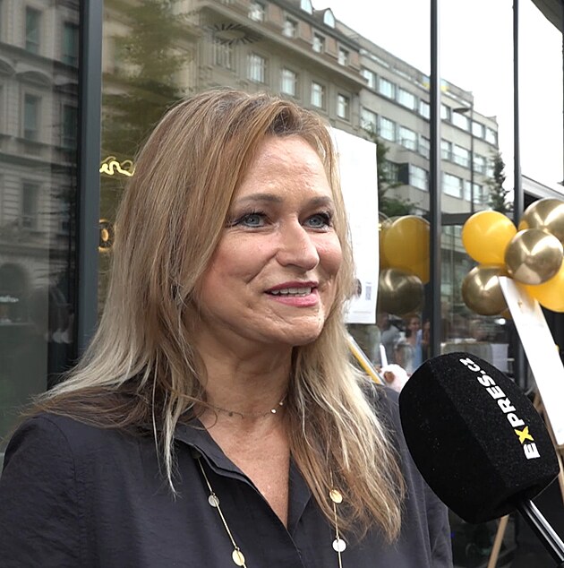 Jana Adamcov� promluvila o vztahu s man�elem.