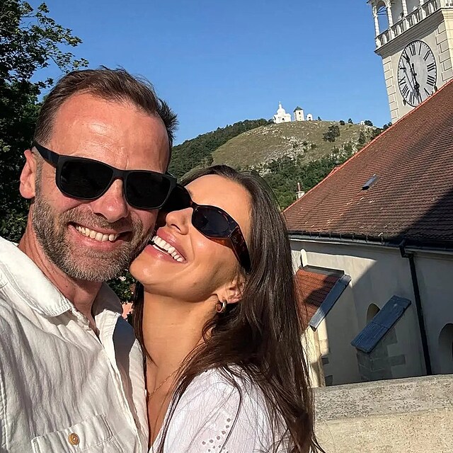 Luk� Langmajer, Jitka Boho