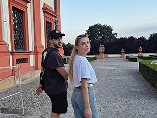 Hamannov a Jambor o vztahu: Poznali jsme se na Majlesu dky spolen fotce