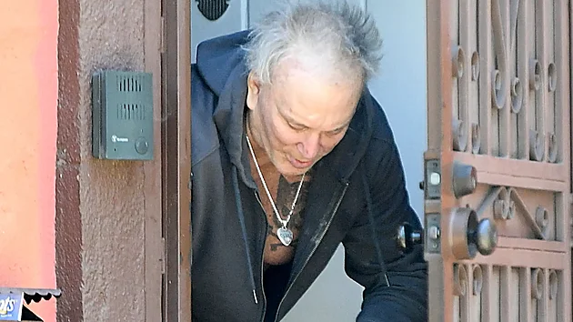 Mickey Rourke