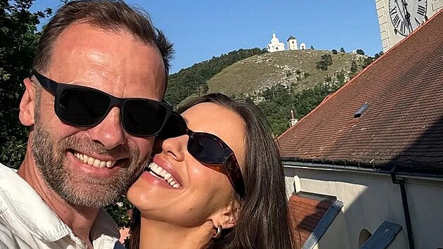 Luk� Langmajer, Jitka Boho