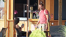 Jitka Boho a Luká� Langmajer