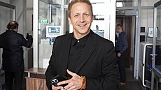 Tomá� Klus u Krajského soudu Praha-Západ