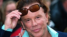 Mickey Rourke